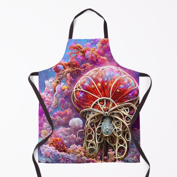 Item preview, Cosmic Jellyfish II designed and sold by FunkyDelights.