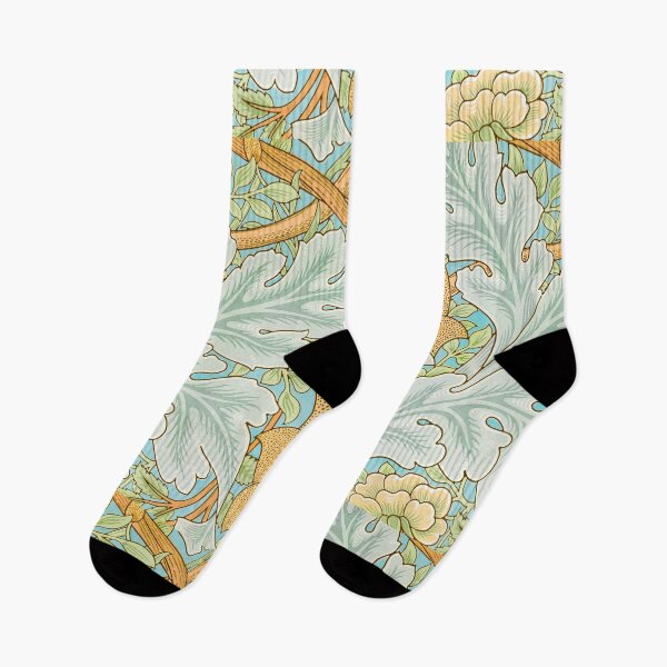 Item preview, WiIlliam Morris: St. James  designed and sold by 0Serendipity0.