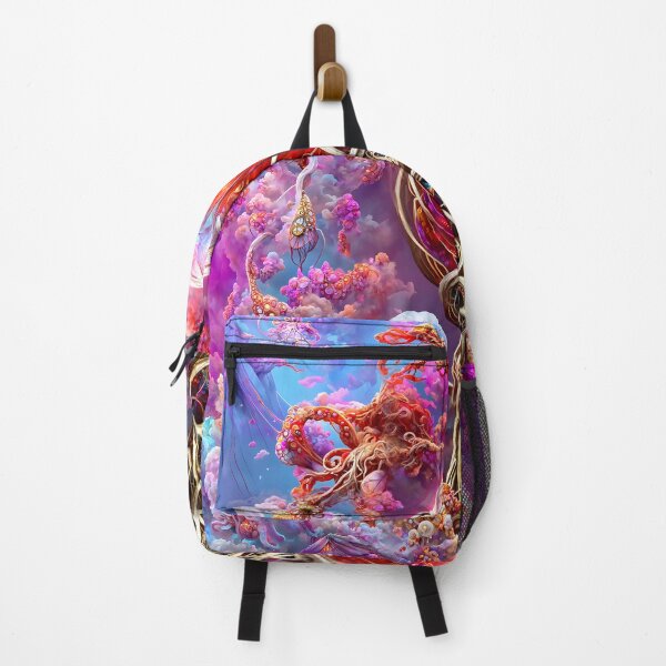 Item preview, Cosmic Jellyfish II designed and sold by FunkyDelights.
