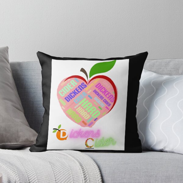 Item preview, Dickens Cider cloud art designed and sold by ErtelCreationz.