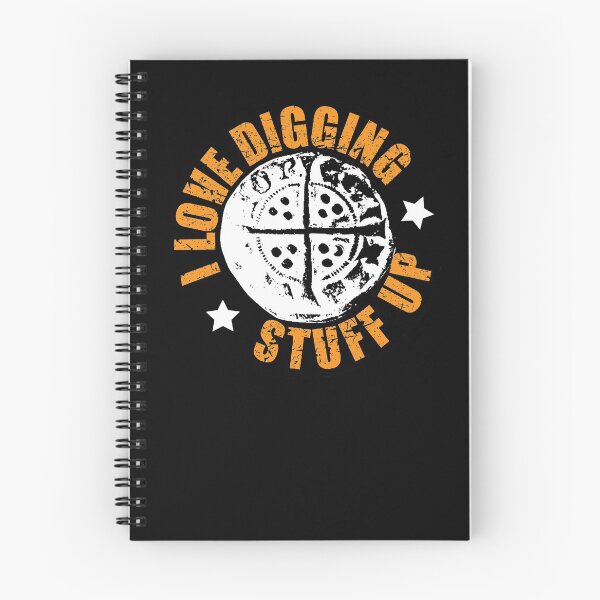 Item preview, Metal detecting t shirt, hammered coin design designed and sold by DiggerGifts4U.