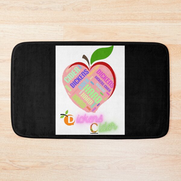 Item preview, Dickens Cider cloud art designed and sold by ErtelCreationz.