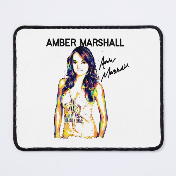 Item preview, amber marshall funny designed and sold by GertaHarms.