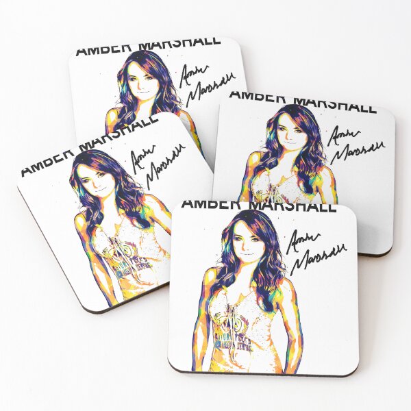 Item preview, amber marshall funny designed and sold by GertaHarms.