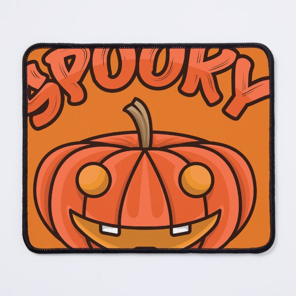 Item preview, Spooky Pumpkin Hellowen Smiling designed and sold by satriyanto.