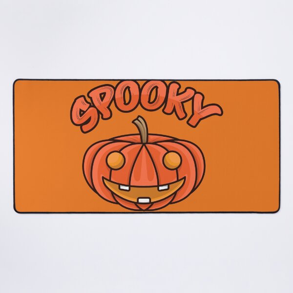 Item preview, Spooky Pumpkin Hellowen Smiling designed and sold by satriyanto.