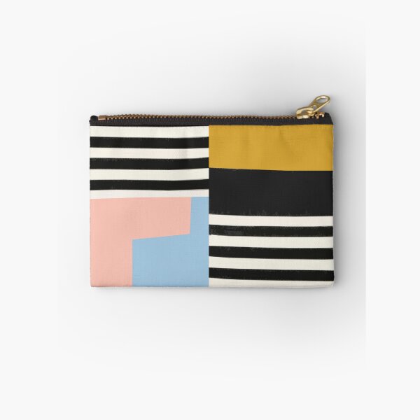 Item preview, Modern Contemporer Black Stripes designed and sold by MyArt23.