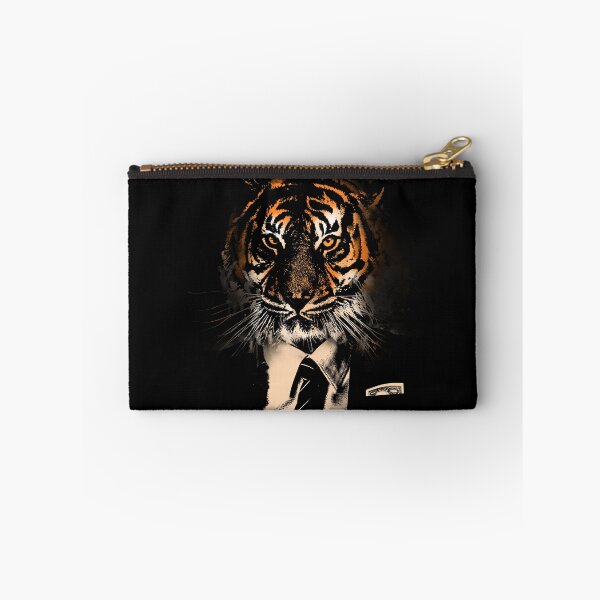 Item preview, Millionaire Tiger - Fat Cat Business Tycoon designed and sold by Area31Studios.