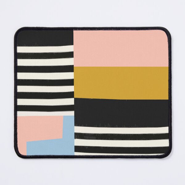Item preview, Modern Contemporer Black Stripes designed and sold by MyArt23.
