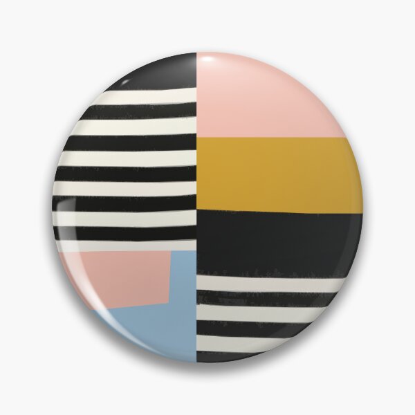 Item preview, Modern Contemporer Black Stripes designed and sold by MyArt23.