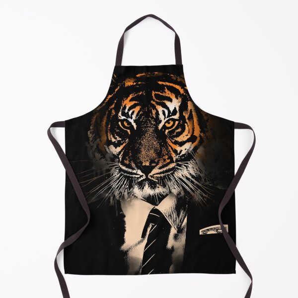Item preview, Millionaire Tiger - Fat Cat Business Tycoon designed and sold by Area31Studios.