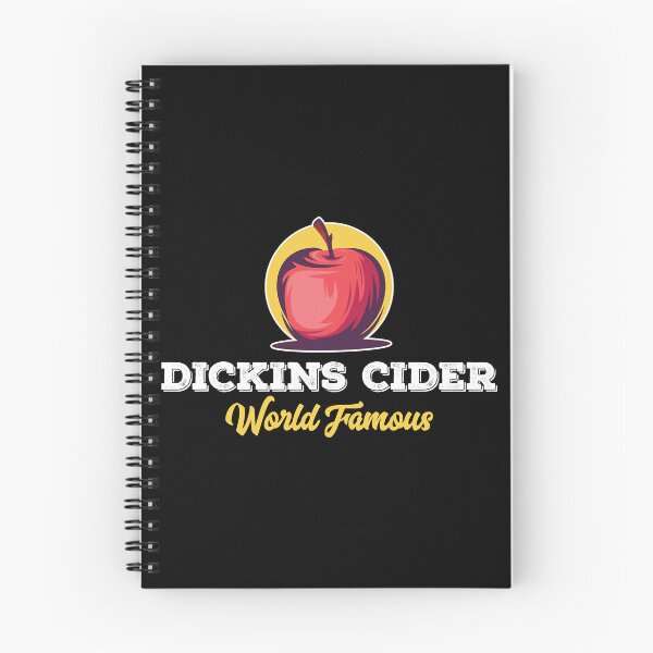 Item preview, Dickins Cider World Famous For All Your Loved Ones Funny   designed and sold by ErtelCreationz.