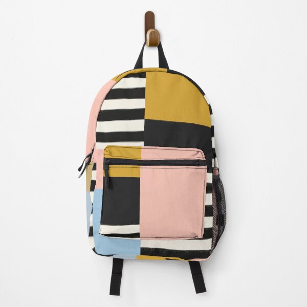 Item preview, Modern Contemporer Black Stripes designed and sold by MyArt23.