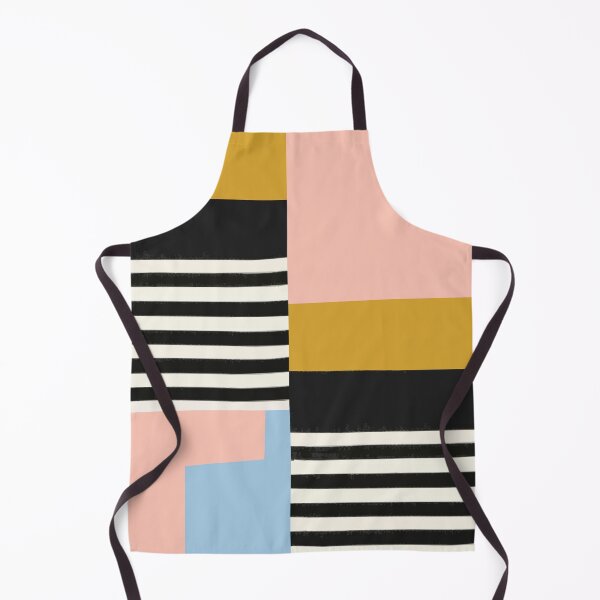 Item preview, Modern Contemporer Black Stripes designed and sold by MyArt23.