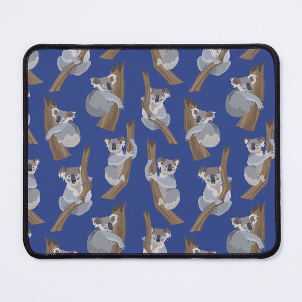 Item preview, KOALA BEAR PATTERN designed and sold by Catastroish.