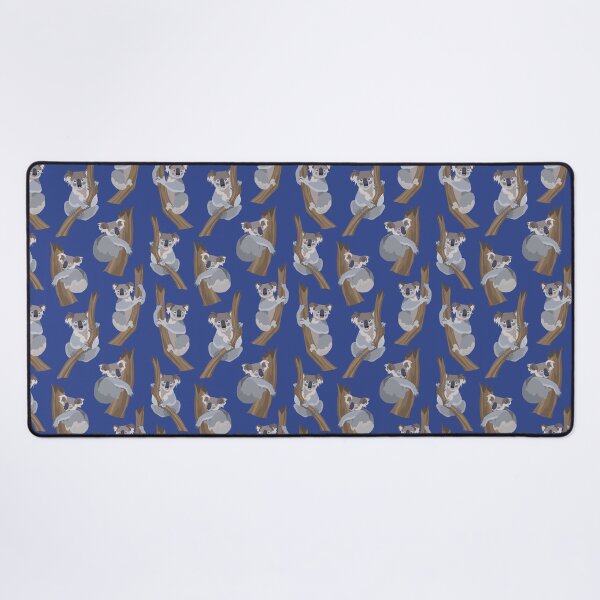 Item preview, KOALA BEAR PATTERN designed and sold by Catastroish.