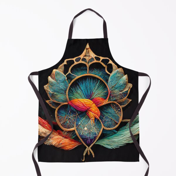 Item preview, Psychedelic Dream Catcher (Abstract) designed and sold by Teddyz-Artworks.