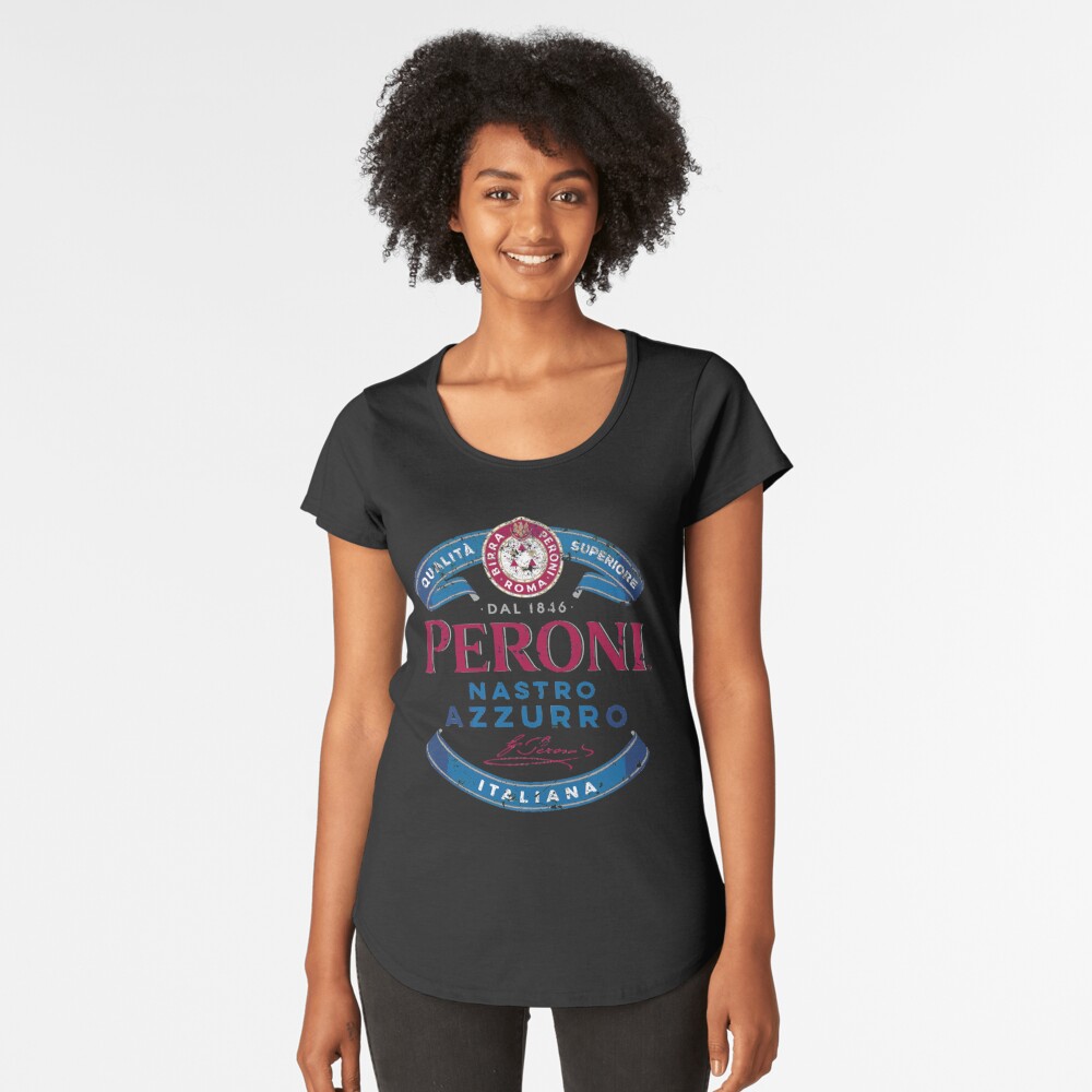 Aperçu de l'œuvre T-shirt premium échancré créée et vendue par AbnerEvans.