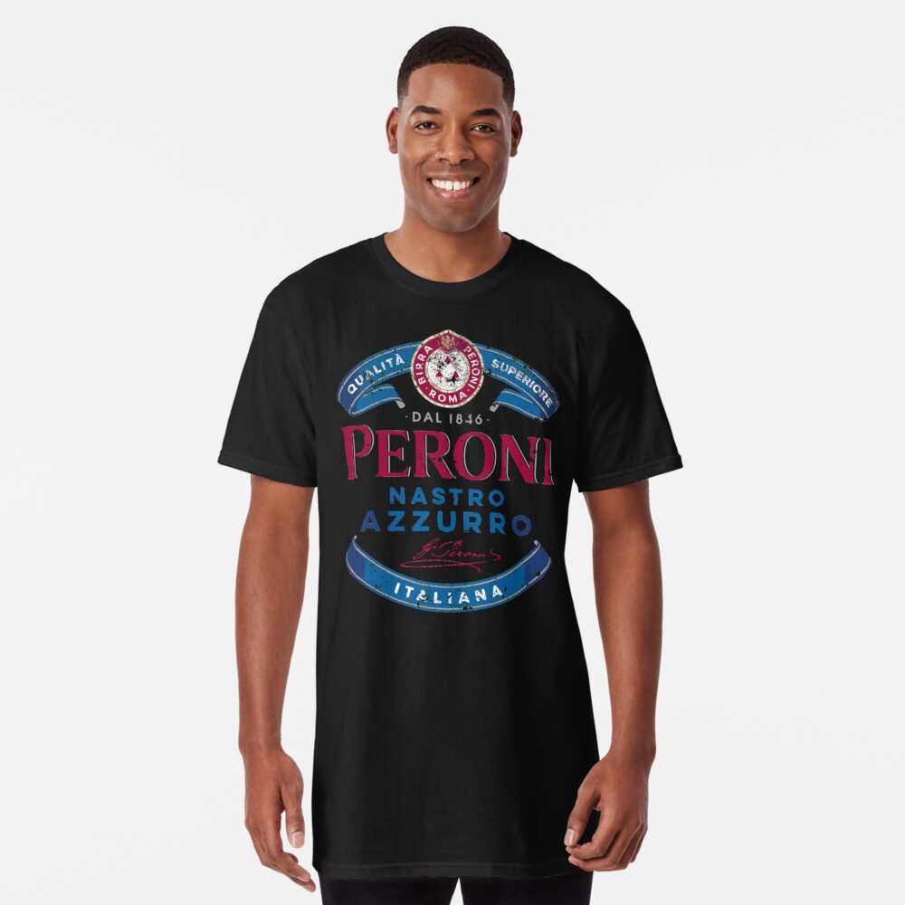 Aperçu de l'œuvre T-shirt long créée et vendue par AbnerEvans.