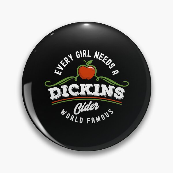Item preview, Dickins Cider World Famous For All Your Loved Ones Funny designed and sold by ErtelCreationz.