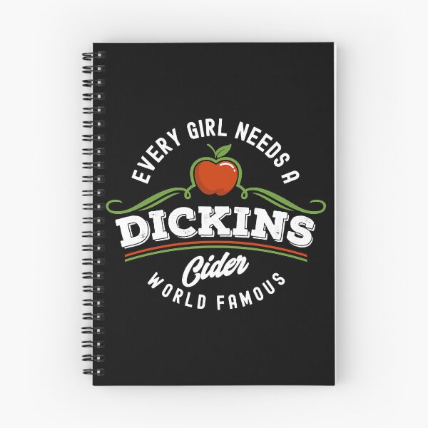 Item preview, Dickins Cider World Famous For All Your Loved Ones Funny designed and sold by ErtelCreationz.
