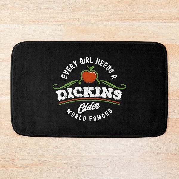 Item preview, Dickins Cider World Famous For All Your Loved Ones Funny designed and sold by ErtelCreationz.