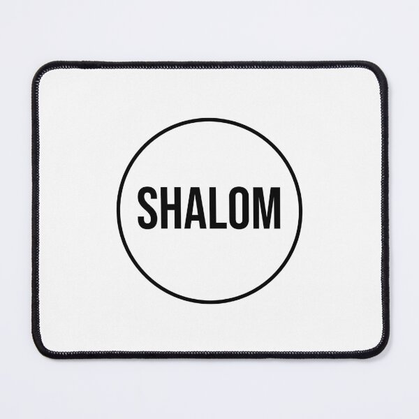 Item preview, SHALOM designed and sold by Inspirationmotivation.
