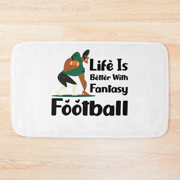 Item preview, Life Is Better With Fantasy Football designed and sold by damithez.