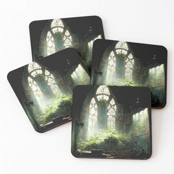 Item preview, Nature Came Back designed and sold by AIArtWorkshop.