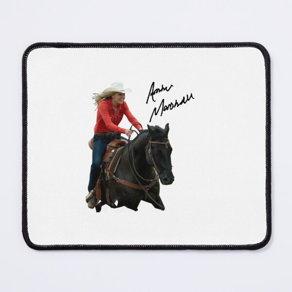 Item preview, amber marshall horses designed and sold by GertaHarms.