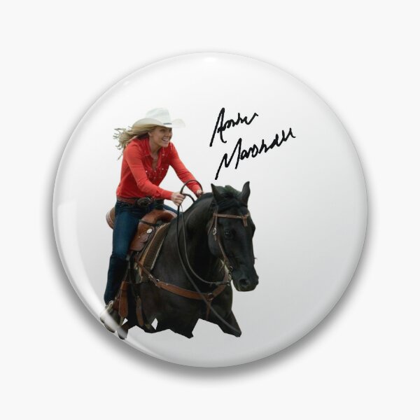 Item preview, amber marshall horses designed and sold by GertaHarms.