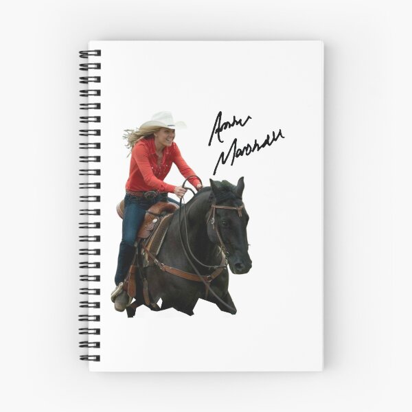 Item preview, amber marshall horses designed and sold by GertaHarms.