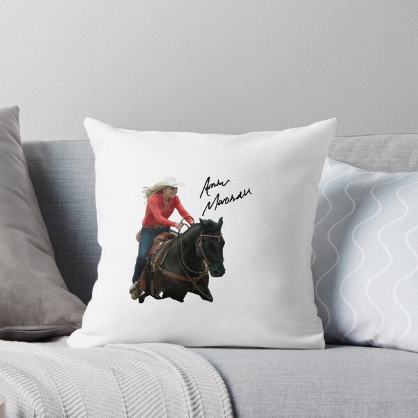 Item preview, amber marshall horses designed and sold by GertaHarms.