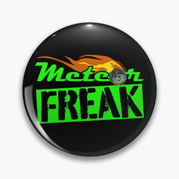 Item preview, Meteor Freak designed and sold by Meta Cortex.