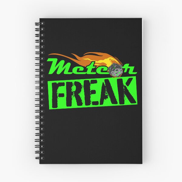 Item preview, Meteor Freak designed and sold by Meta Cortex.