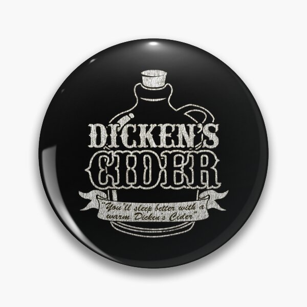 Item preview, Every Girl Wants a...Dickens Cider , Retro Pub Bar Metal Tin Sign      designed and sold by ErtelCreationz.