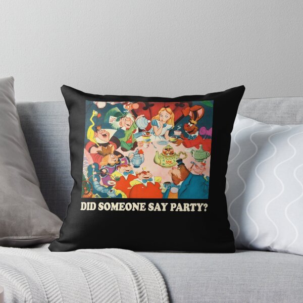 Item preview, Alice In Wonderland Party Party designed and sold by gennalyne.