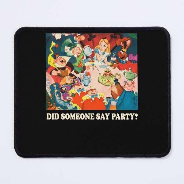 Item preview, Alice In Wonderland Party Party designed and sold by gennalyne.