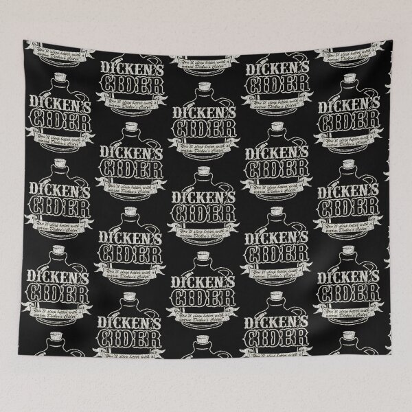 Item preview, Every Girl Wants a...Dickens Cider , Retro Pub Bar Metal Tin Sign      designed and sold by ErtelCreationz.