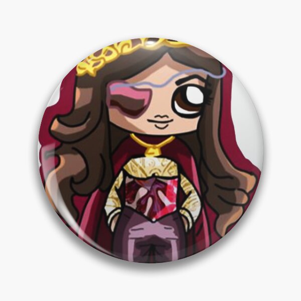 Item preview, margo hanson queen designed and sold by GertaHarms.