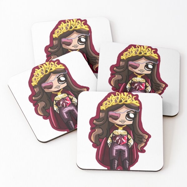 Item preview, margo hanson queen designed and sold by GertaHarms.
