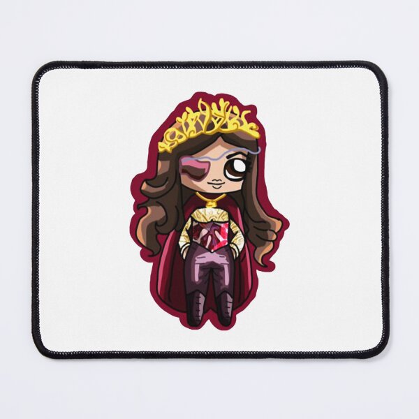 Item preview, margo hanson queen designed and sold by GertaHarms.