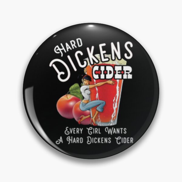 Item preview, Every Girl Wants a...Dickens Cider , Retro Pub Bar Metal Tin Sign      designed and sold by ErtelCreationz.
