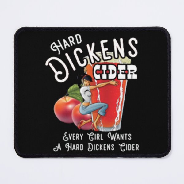 Item preview, Every Girl Wants a...Dickens Cider , Retro Pub Bar Metal Tin Sign designed and sold by ErtelCreationz.