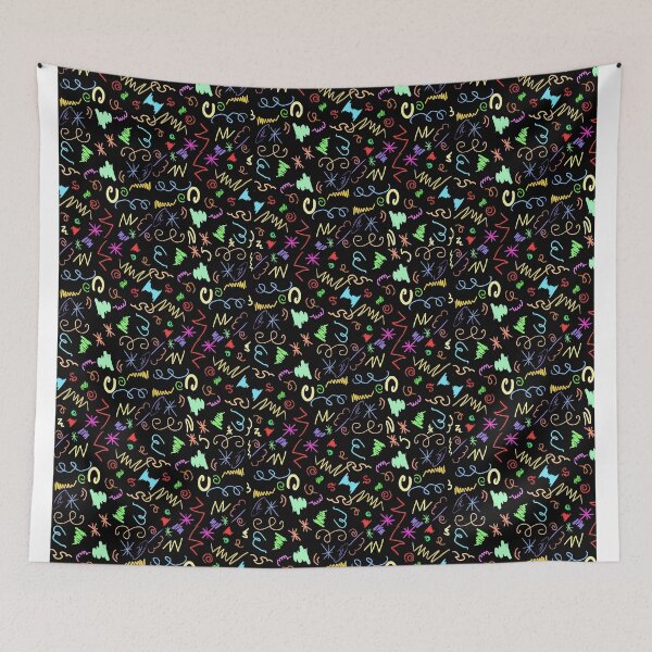 Item preview, SQUIGGLES designed and sold by DroidMonkey.