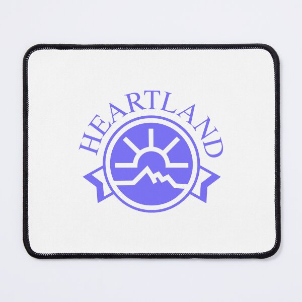 Item preview, heartland logo designed and sold by GertaHarms.
