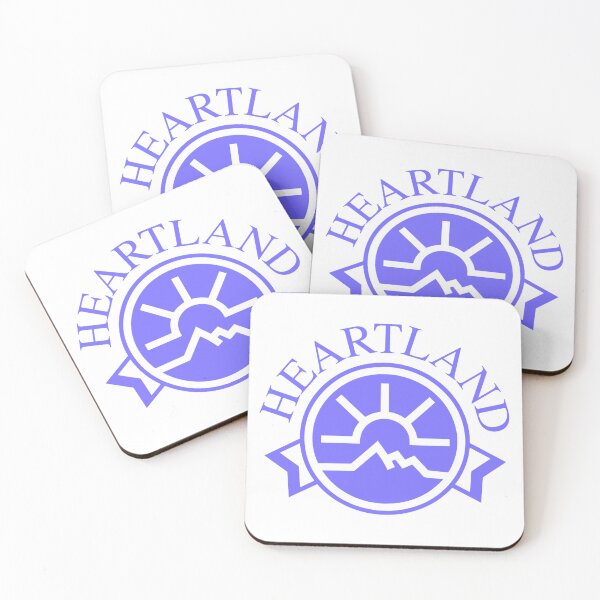 Item preview, heartland logo designed and sold by GertaHarms.