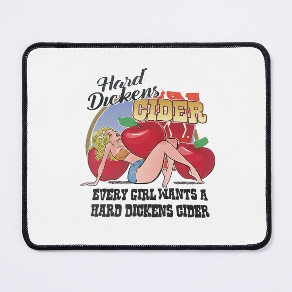 Item preview, Every Girl Wants a...Dickens Cider , Retro Pub Bar Metal Tin Sign      designed and sold by ErtelCreationz.