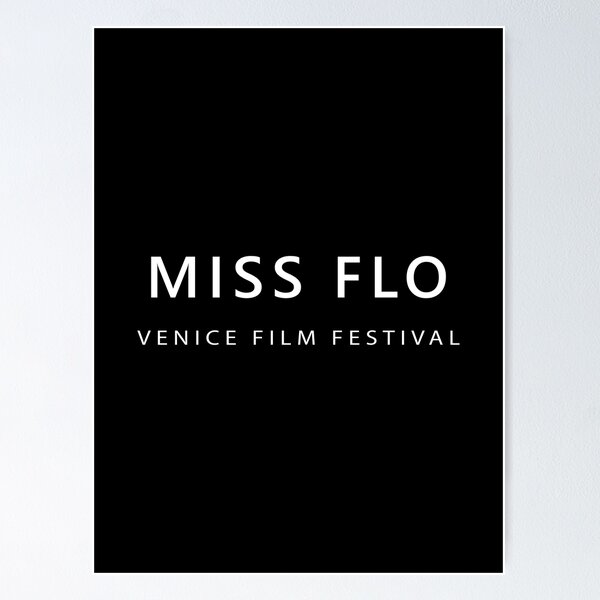 Item preview, Miss Flo Venice  designed and sold by RudyHernandez.