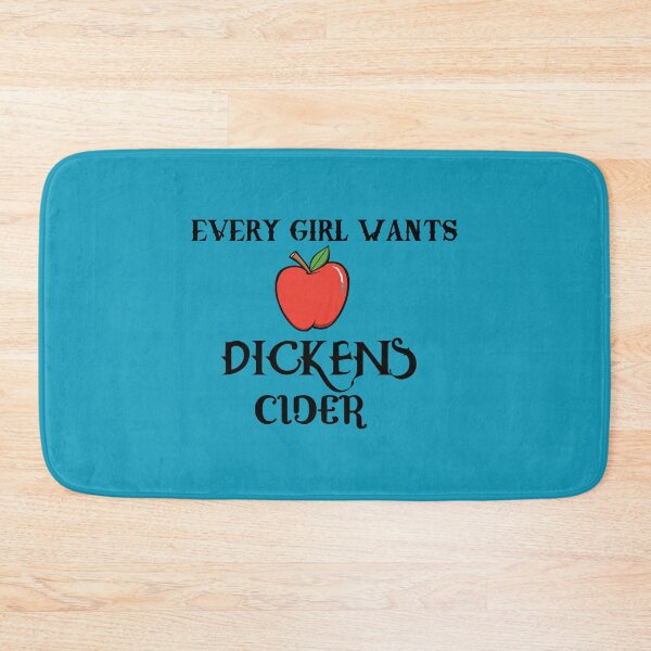 Item preview, Funny Dickens Cider               designed and sold by ErtelCreationz.